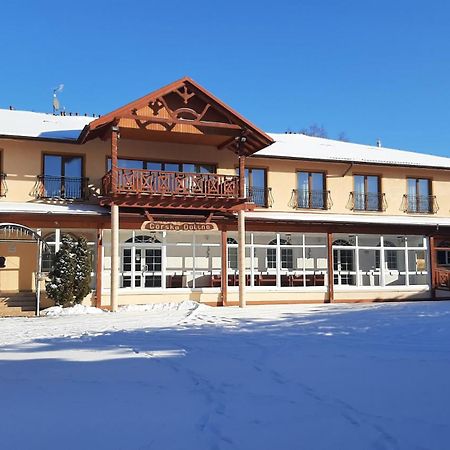 Górska Dolina Acomodação com café da manhã Stronie Śląskie Exterior foto