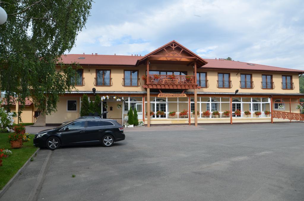 Górska Dolina Acomodação com café da manhã Stronie Śląskie Exterior foto