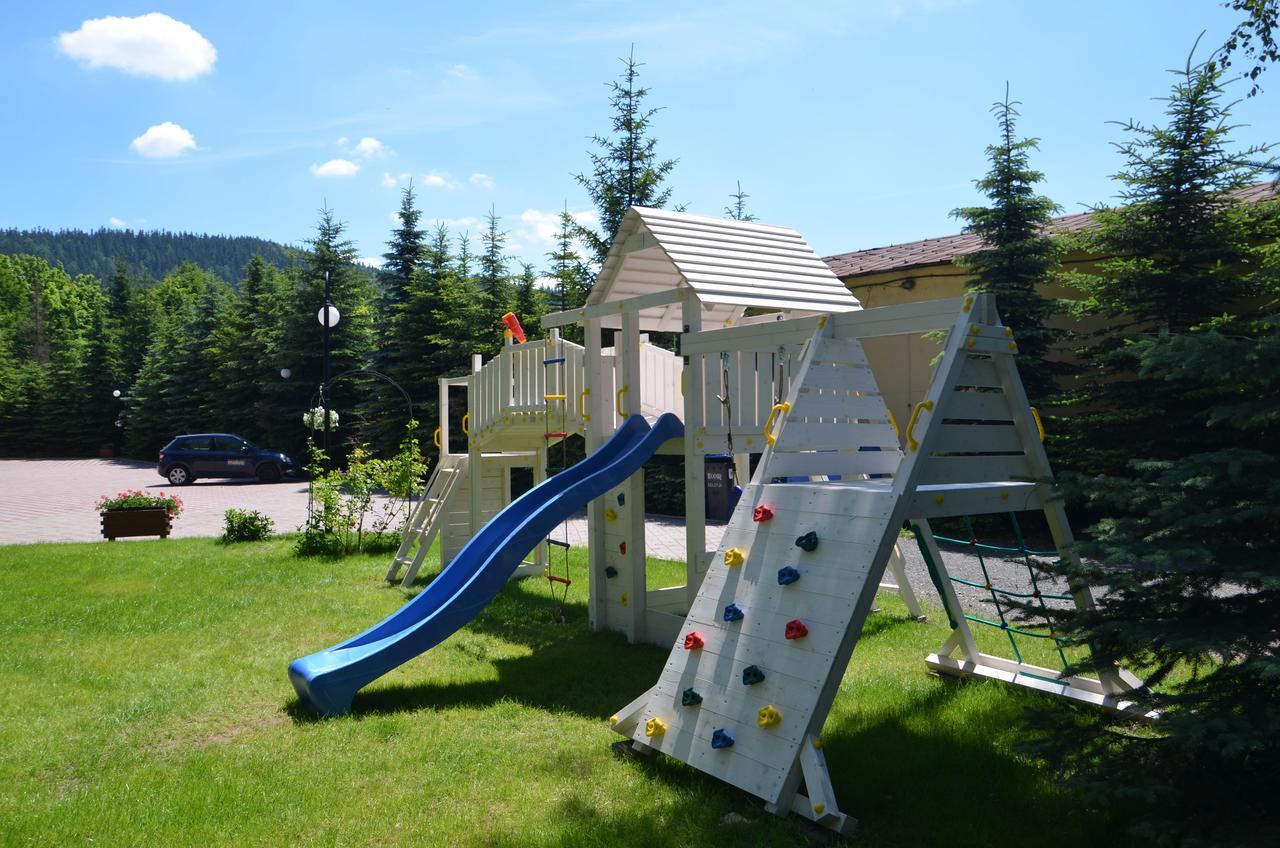 Górska Dolina Acomodação com café da manhã Stronie Śląskie Exterior foto